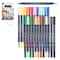 Faber-Castell® Goldfaber 24 Color Dual Tip Sketch Markers